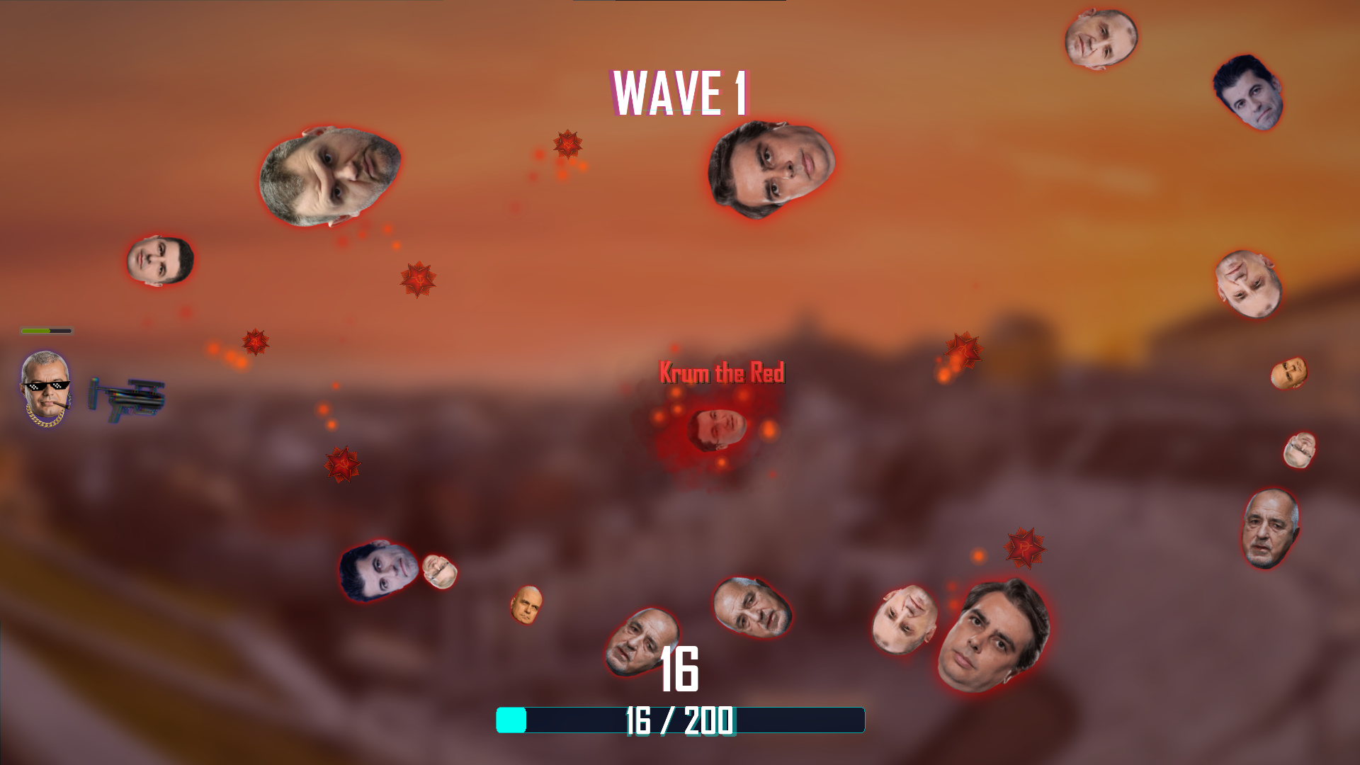 Kostia Rampage Gameplay Footage